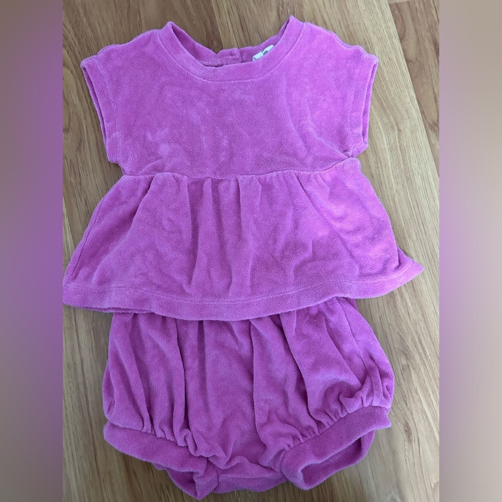 Gap two pieces.